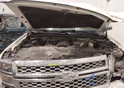 2014 Chevrolet Silverado 1500 1Lz z USA, uszkodzony, nr VIN 3GCUKSEC2EG347357